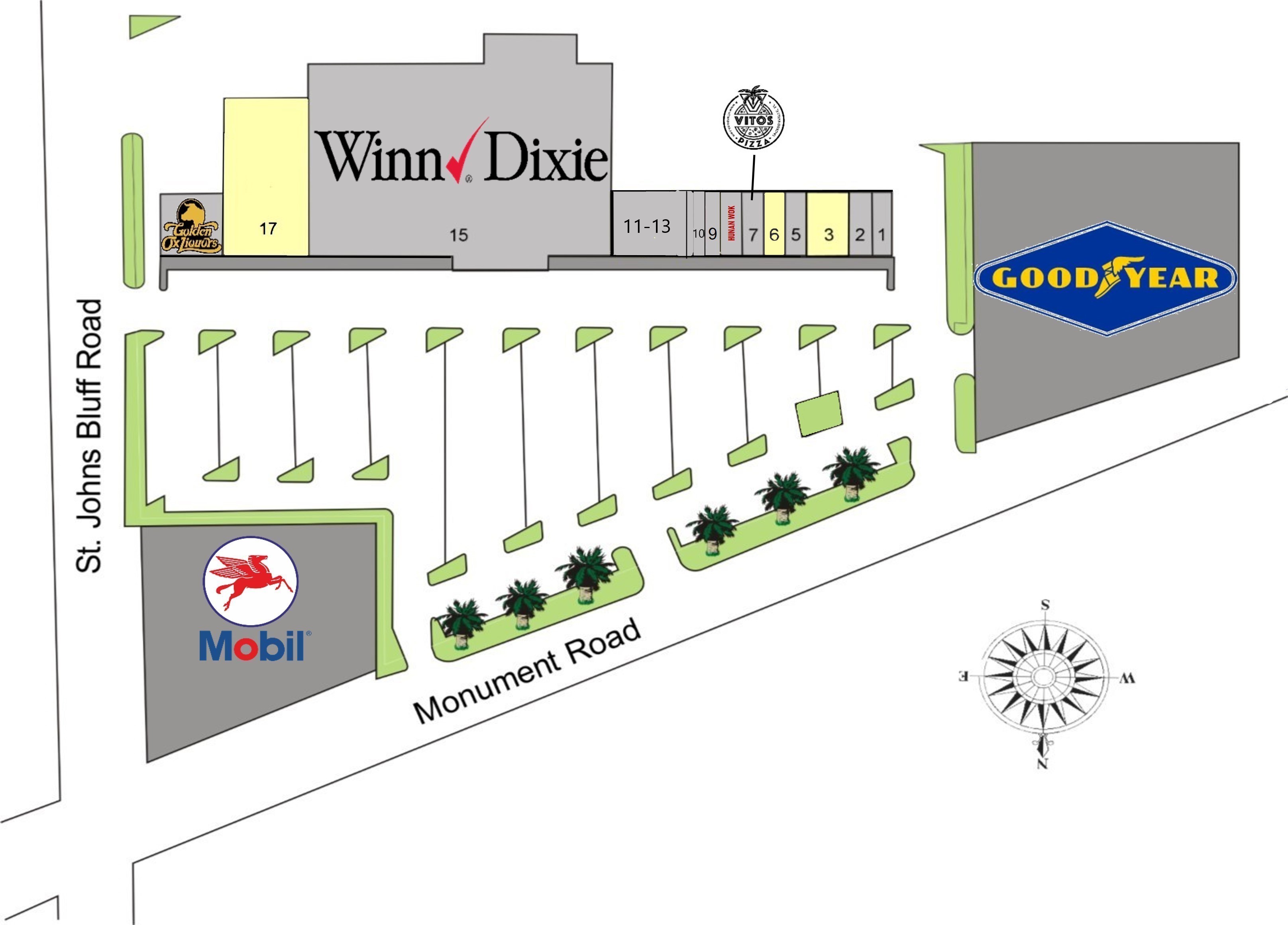Property Site Plan