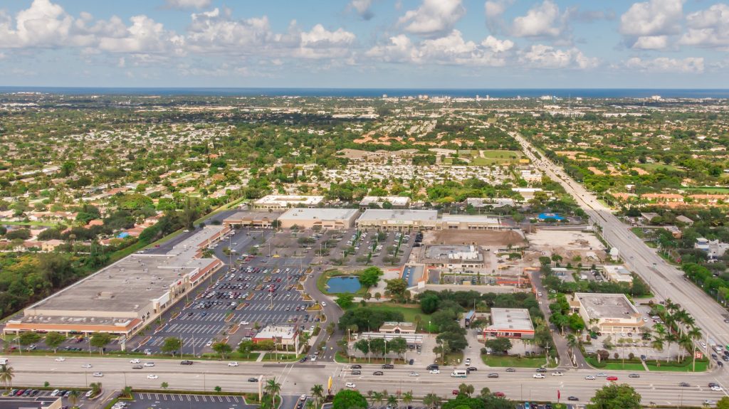 Delray Square II ISRAM Realty Group